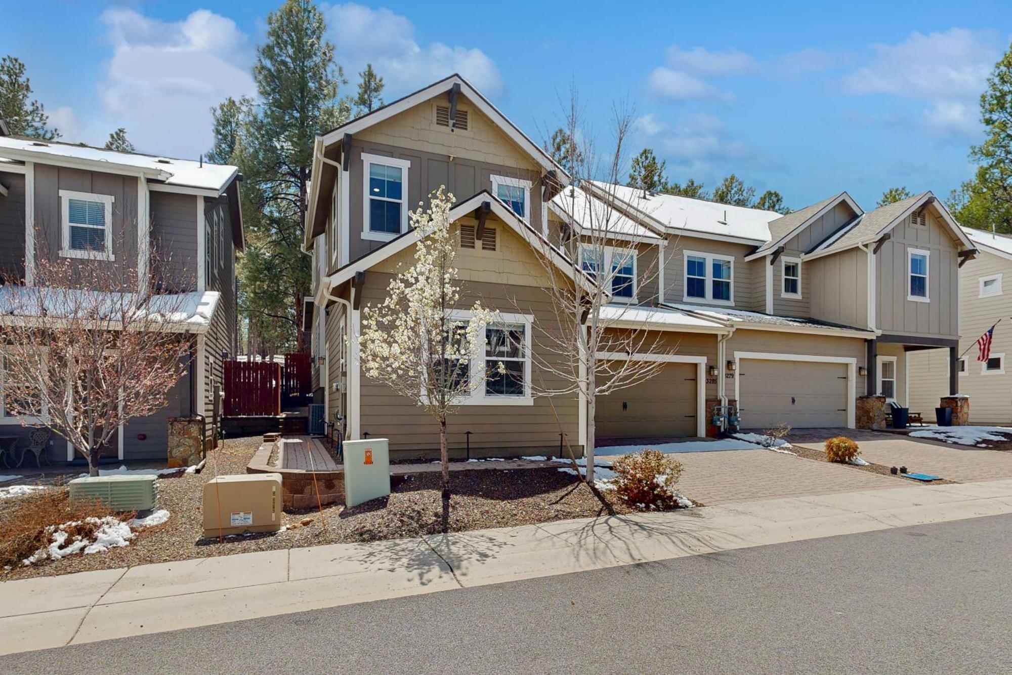 Pinnacle Pines Flagstaff Luaran gambar