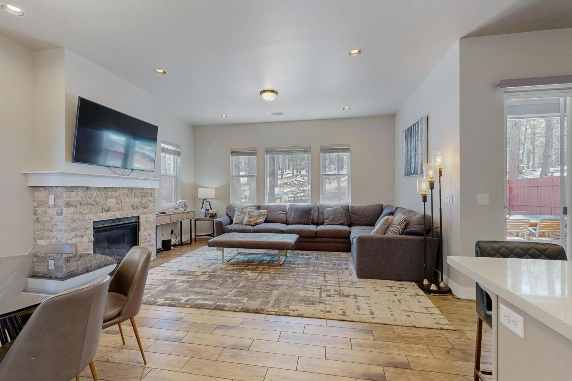 Pinnacle Pines Flagstaff Luaran gambar